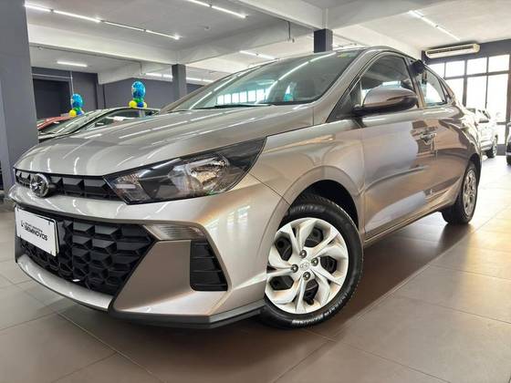 HYUNDAI HB20S 1.0 12V FLEX COMFORT MANUAL HYUNDAI HB20S 1.0 12V FLEX COMFORT MANUAL
